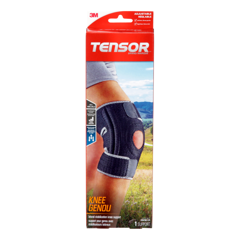 Tensor Back Brace Support, One-Size