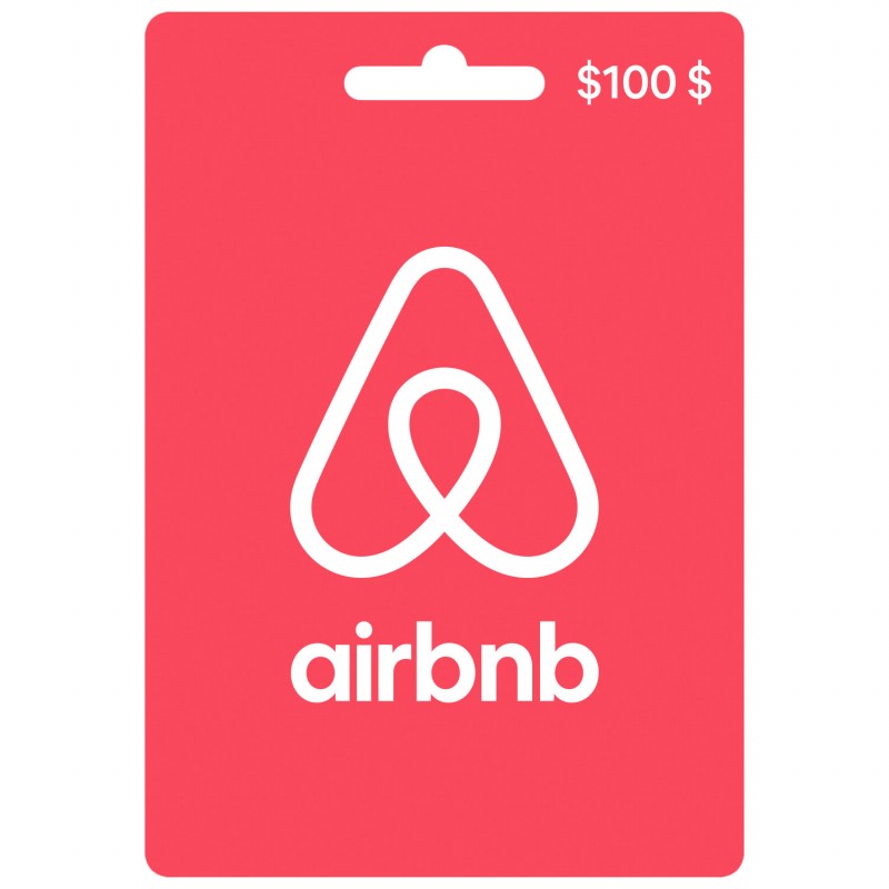 Airbnb $50 Gift Card