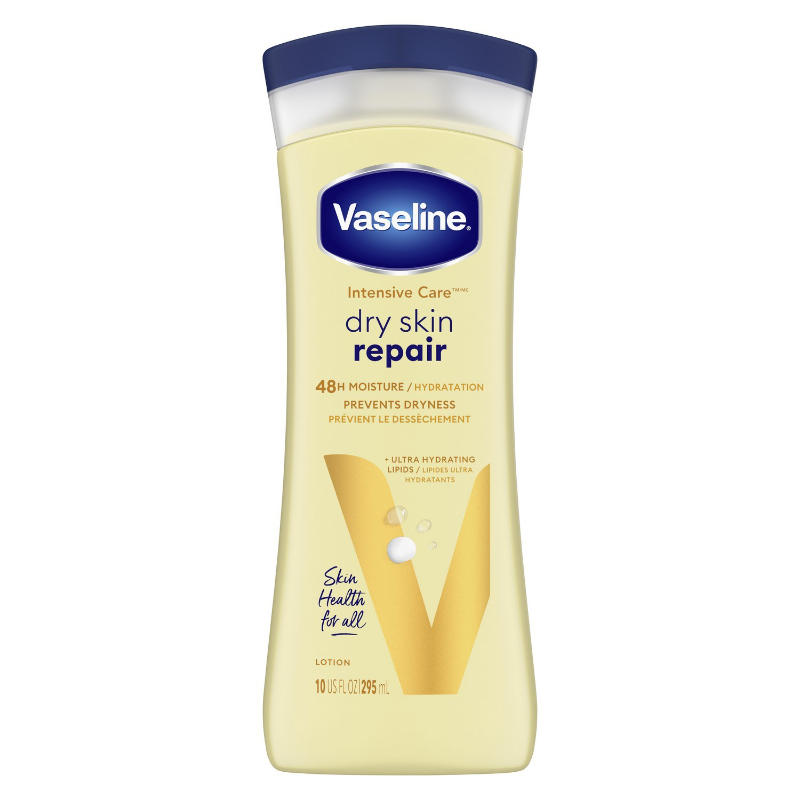 Vaseline Intensive Care Dry Skin Repair Lotion - 295ml