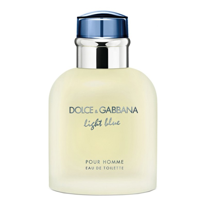 Dolce&Gabbana Light Blue Pour Homme Eau de Toilette - 75ml