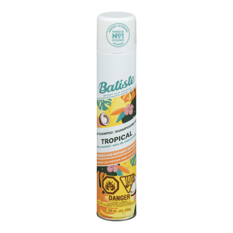 Batiste Dry Shampoo - Tropical