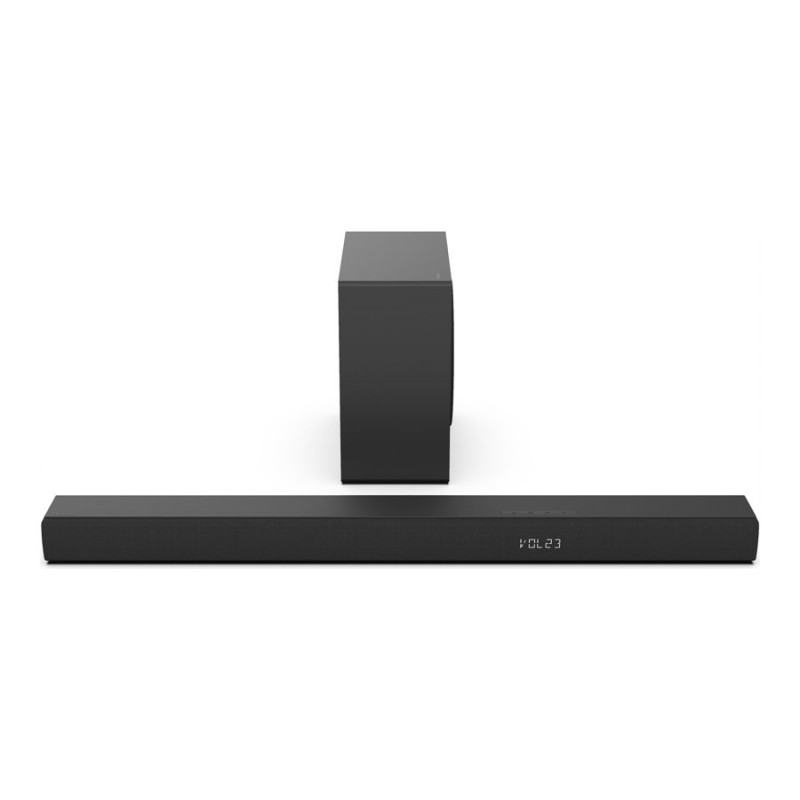 Hisense -ch Soundbar System with Wireless Subwoofer