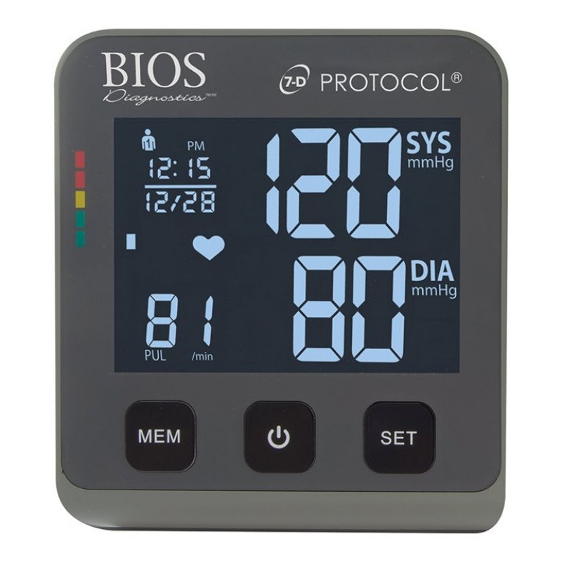 cazon blood pressure monitor setup