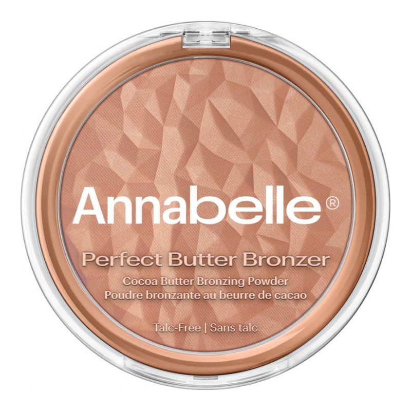 ANNABELLE Perfect Butter Bronzer Powder - Newport Beach