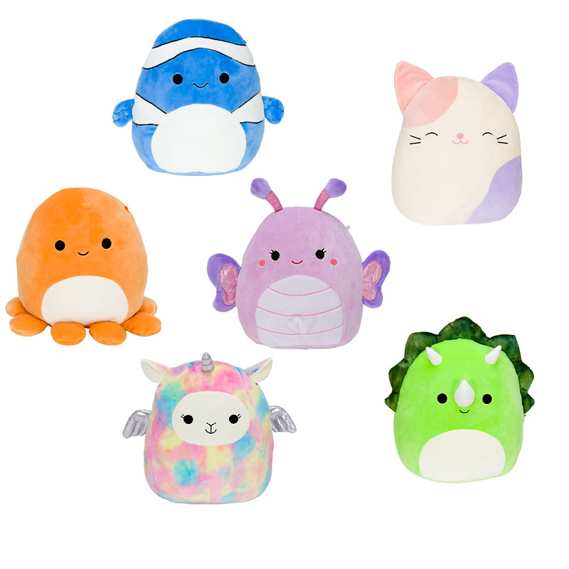 Squishmallows Summer Fun 40 cm Assorted London Drugs