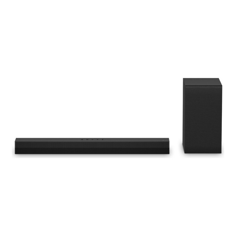 LG S40T 300W 2.1-ch Soundbar System with Wireless Subwoofer - S40T.DCANLLK