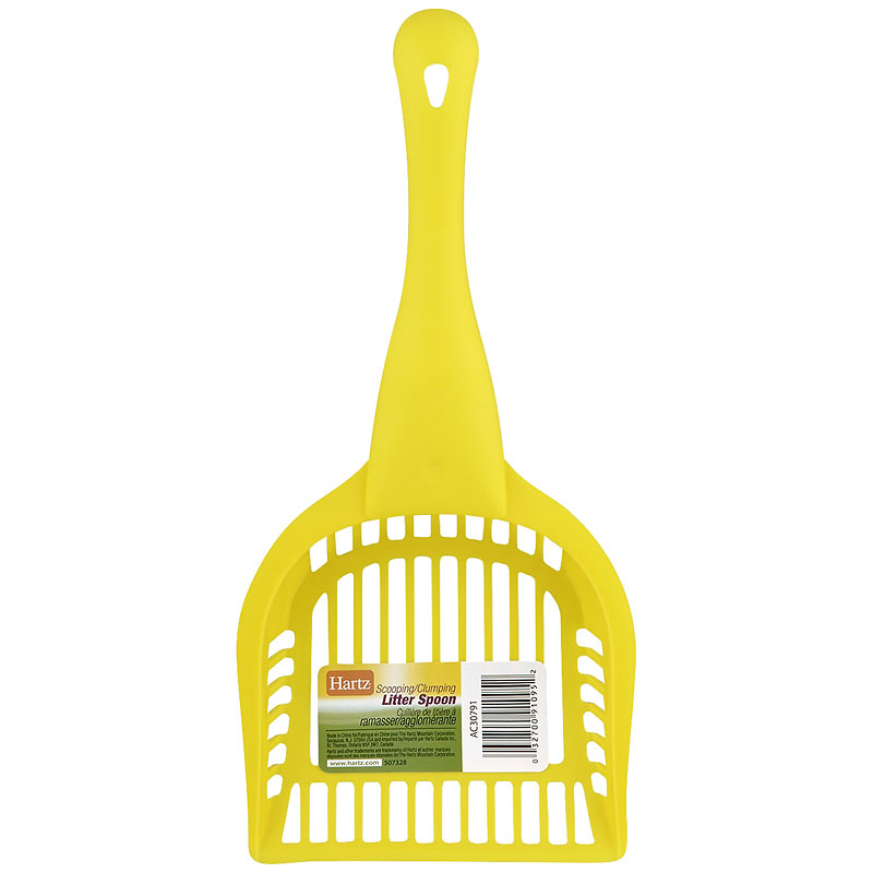 Hartz Scooping/Clumping Cat Litter Scoop - Assorted | London Drugs