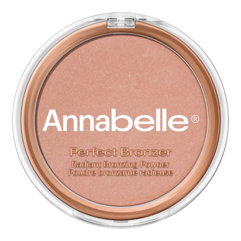 Annabelle Perfect Bronzer Radiant Bronzing Powder Sunkissed