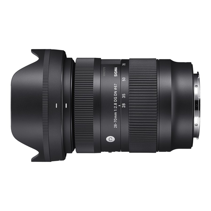 Sigma Contemporary 28-70mm F2.8 DG DN Zoom Lens for Sony L-Mount -  C2870DGDNL