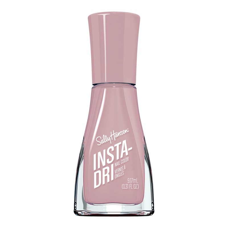 Sally Hansen Insta-Dri Nail Color - Hurry Plum