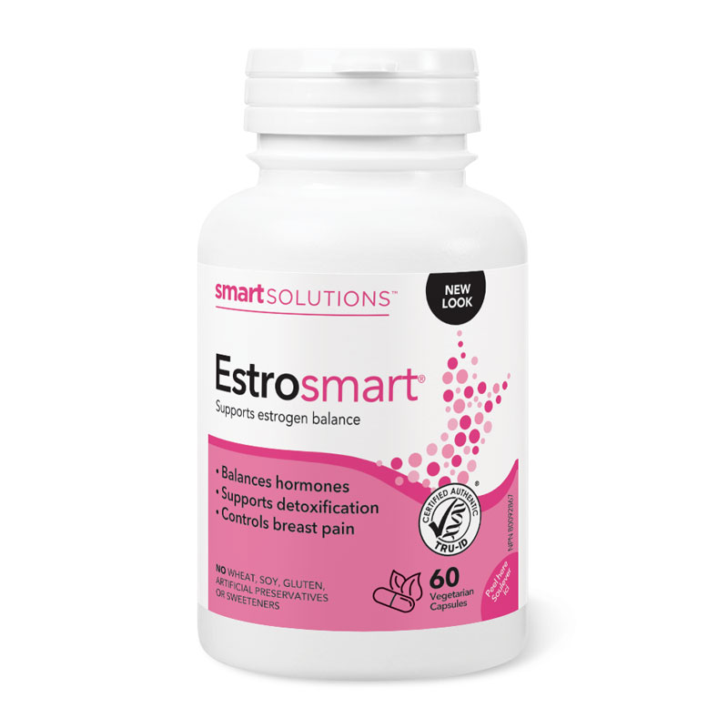Smart Solutions Estrosmart - 60 Capsules