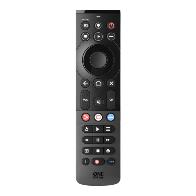 One for All Smart Streamer Universal Remote Control - URC7945