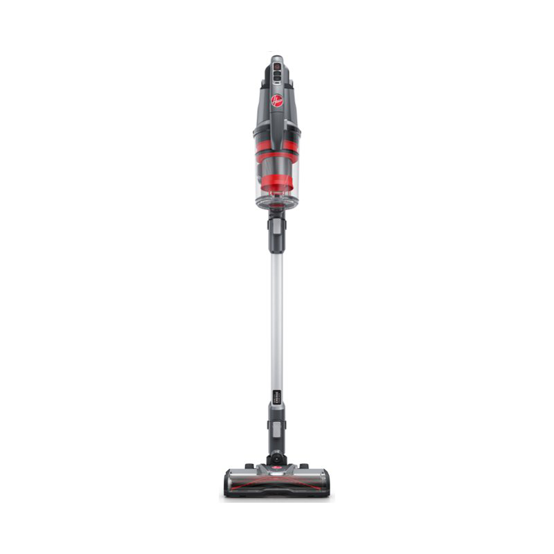 Hoover ONEPWR Emerge Cordless Stick/Handheld Vacuum Cleaner - Silver/Red - BH53606VCA