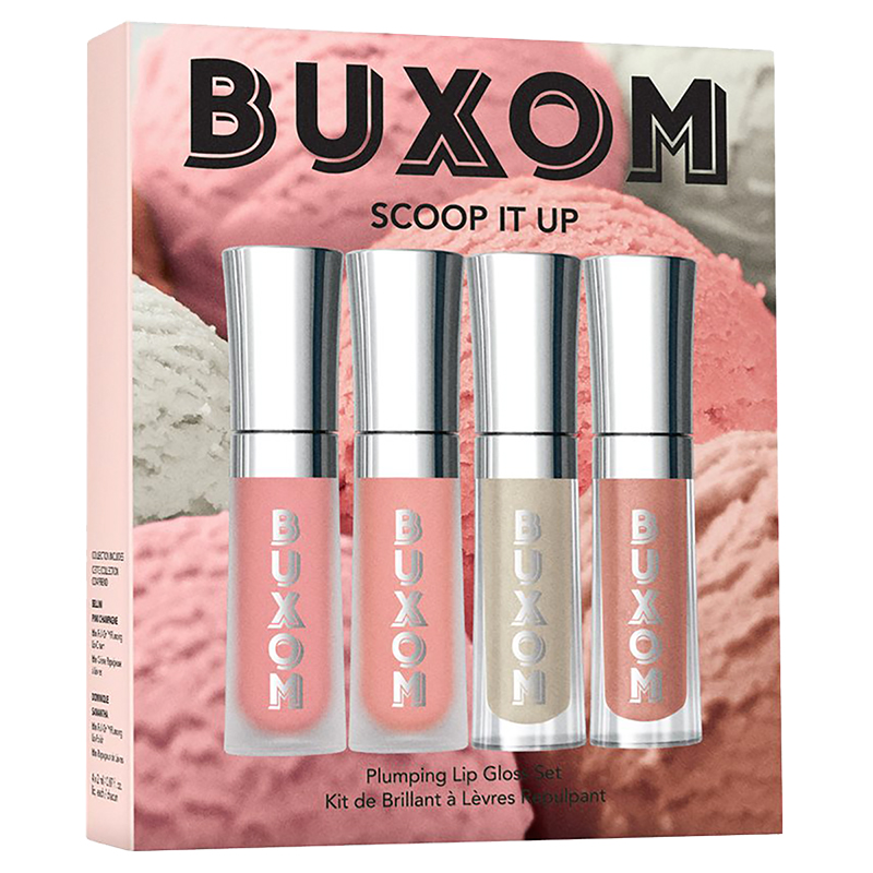 Buxom Plumping Lip Gloss Set Scoop It Up London Drugs 