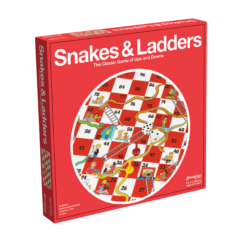 Snake And Ladder Game 2 Player Online