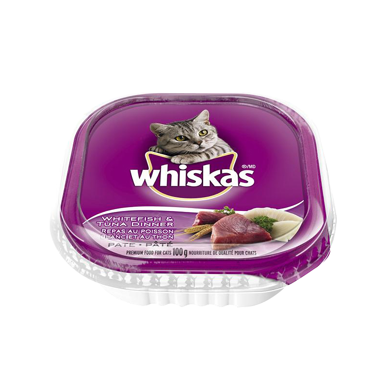 whiskas wet food
