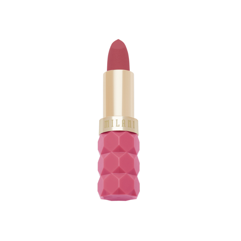 Milani Color Fetish Matte Lipstick -Peony