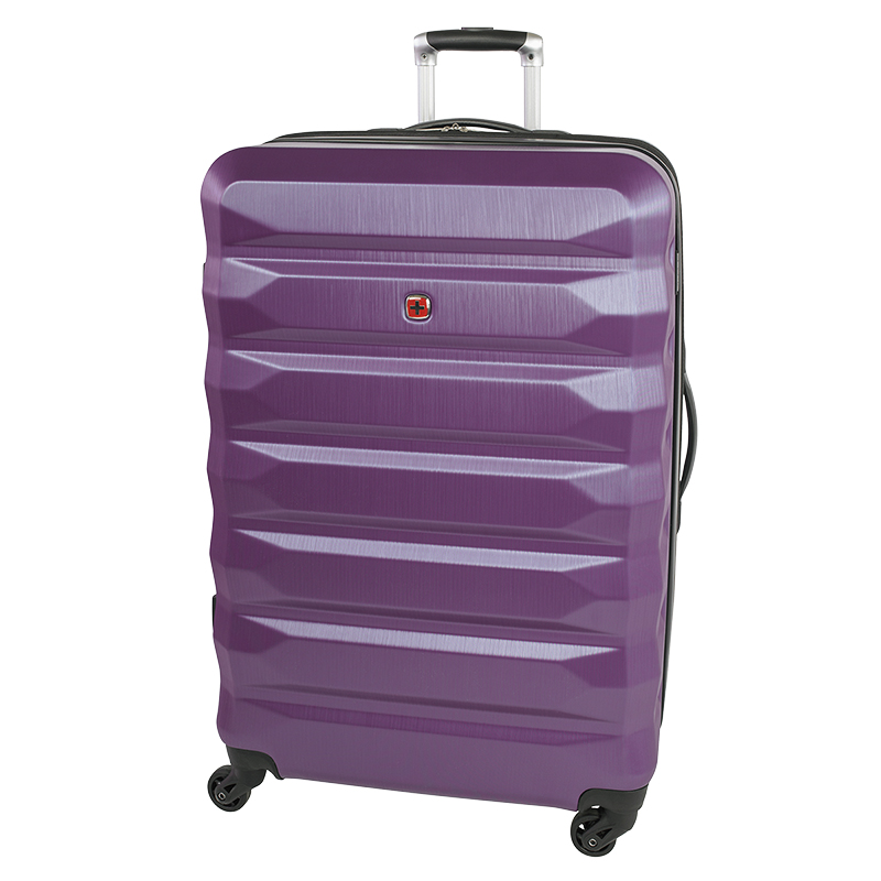 28 expandable spinner luggage