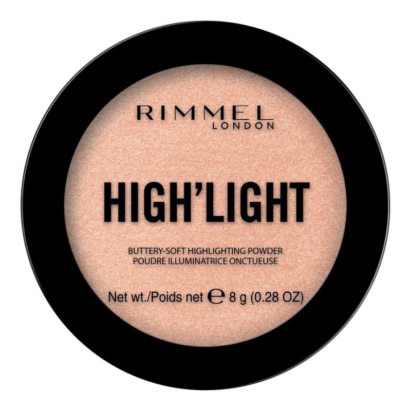 Rimmel London High'light Buttery-soft Highlighting Powder