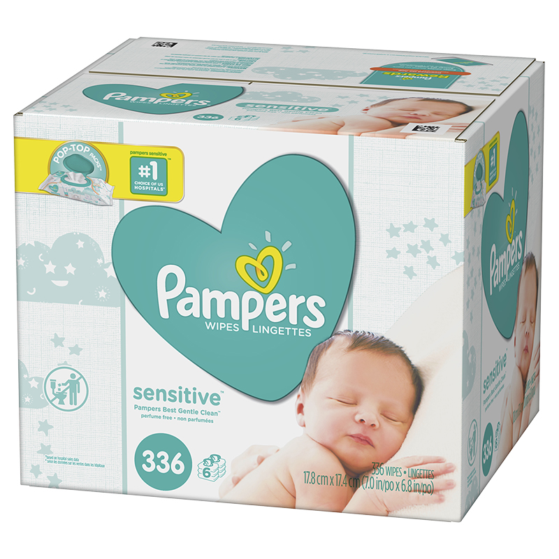 Swaddlers Preemie Diapers Size P-1 27 count