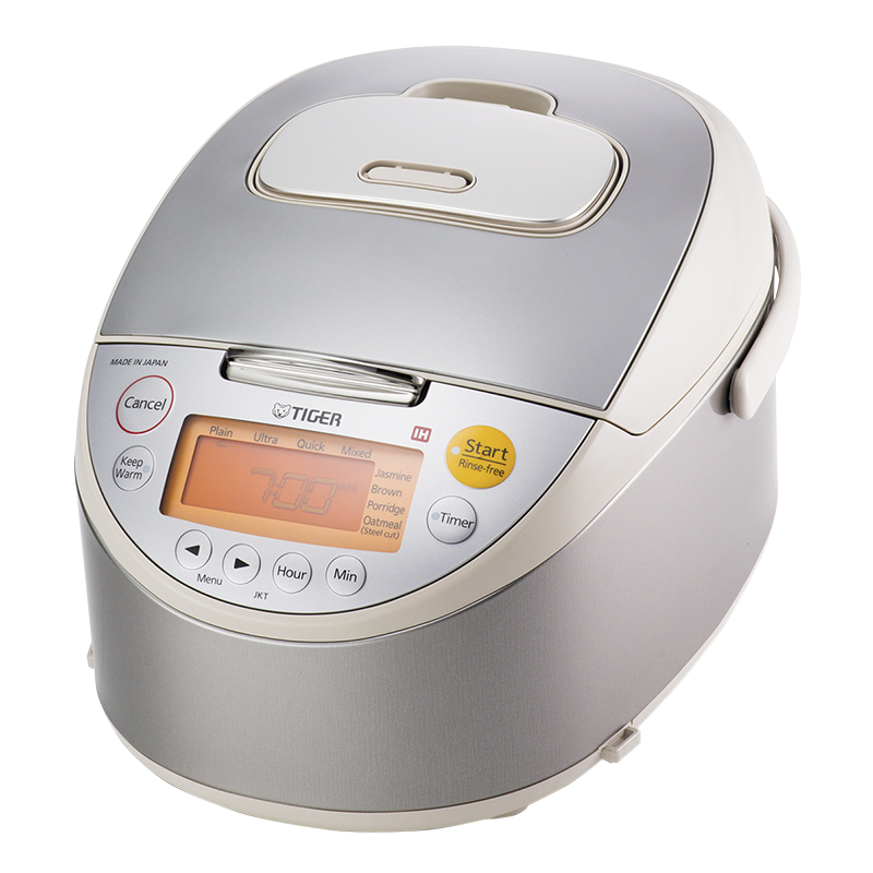 Tiger Rice Cooker 5 5 Cups Jkt B10u London Drugs