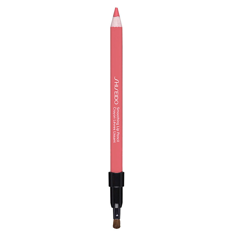 Карандаш для губ шисейдо с кисточкой. Армани карандаш для губ. Smoothing Lip Pencil #rd706.