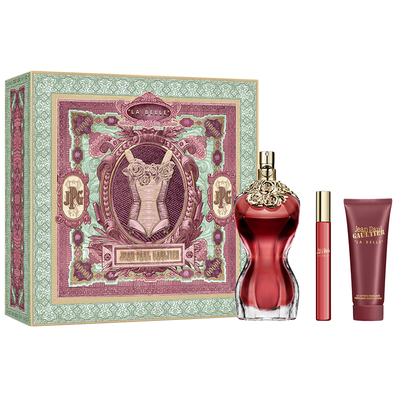 Jean Paul Gaultier La Belle Eau de Parfum Gift Set for Women