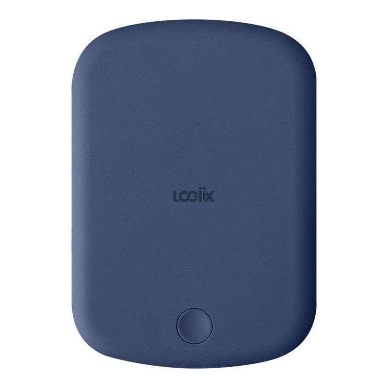 LOGiiX Piston Power Mag Slim MagSafe Magnetic Power Bank - Navy - LGX13304