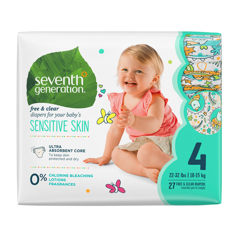 7th generation diapers