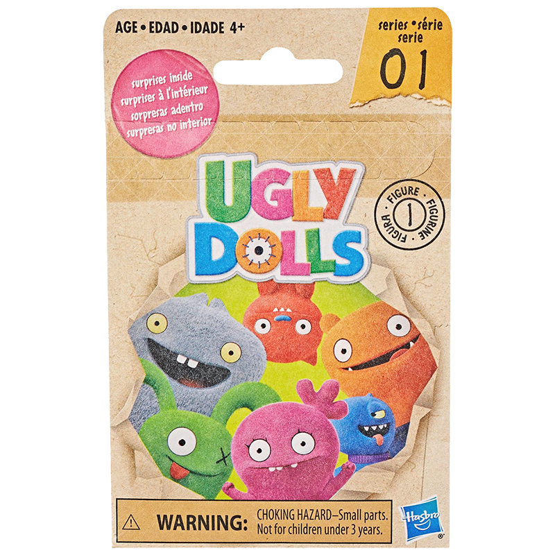 ugly dolls house