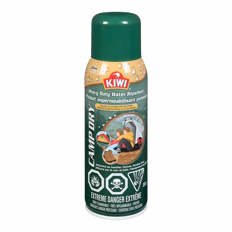 kiwi shoe water repellent