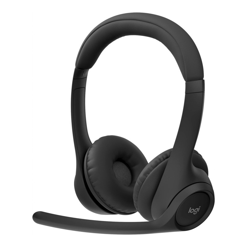 Logitech Zone Vibe 300 Bluetooth Headset - Black - 981-001406