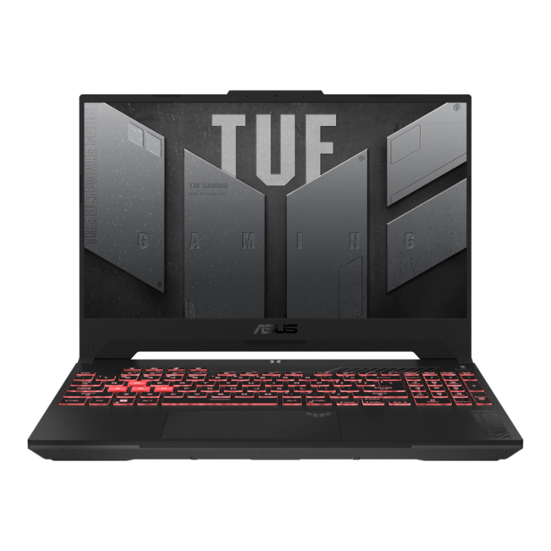 ASUS TUF Gaming A15 Notebook - 15.6 Inch - 16 GB RAM - 1 TB SSD NVMe - AMD Ryzen 7 7735HS - GeForce RTX 4060 - FA507NV-DS71-CA