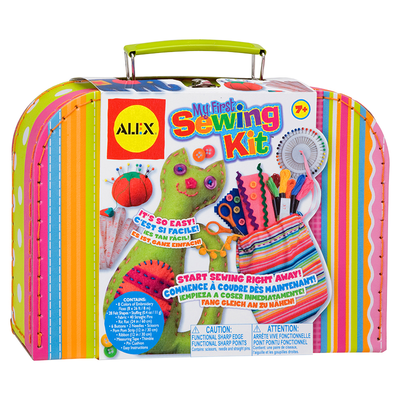 Alex My First Sewing Kit