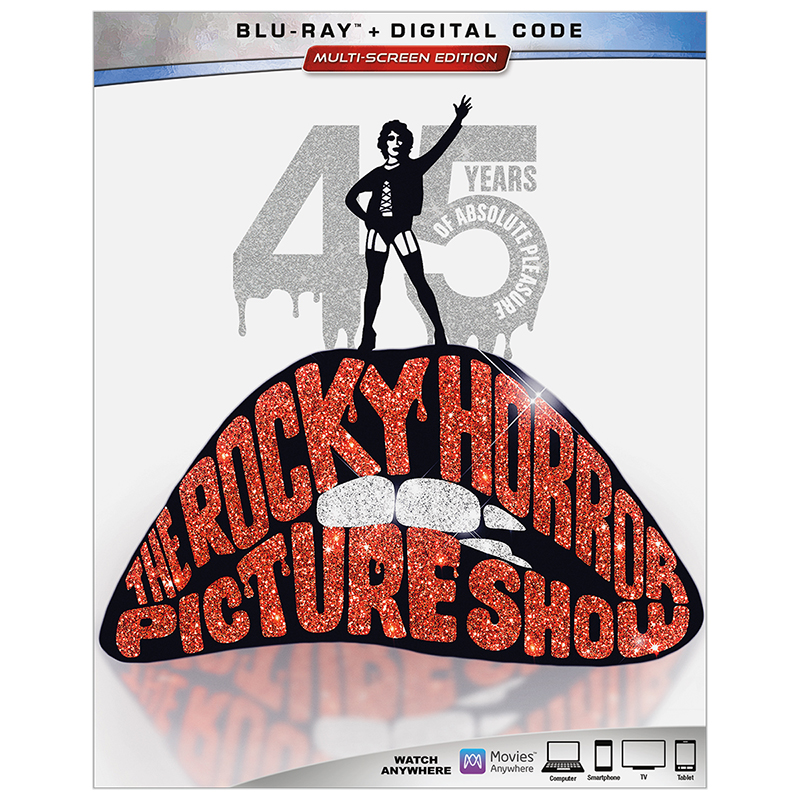 The Rocky Horror Picture Show: 45th Anniversary Edition