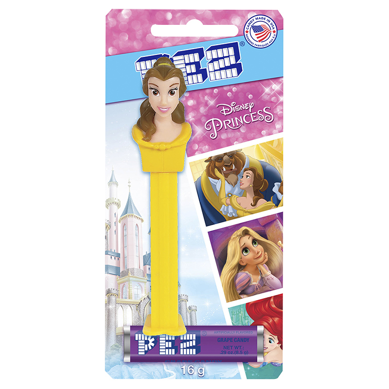 Pez Disney Princess - 16g