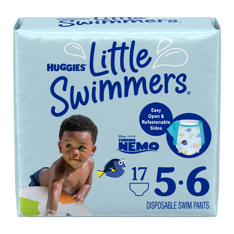 Huggies Little Swimmers Diapers