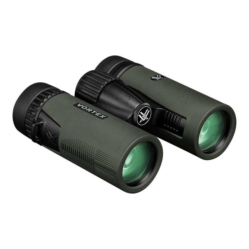 Vortex Diamondback HD Binoculars - 8X32 - DB-212