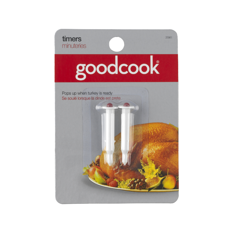 Goodcook Turkey Pop Up Timer