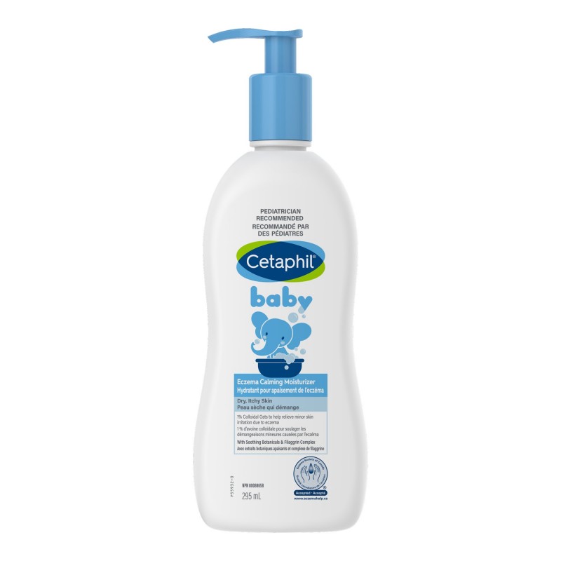 cetaphil baby lotion for eczema