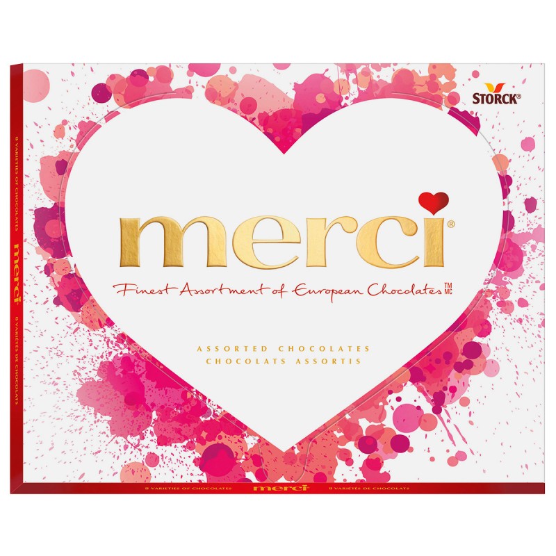 Merci Chocolate - 250g