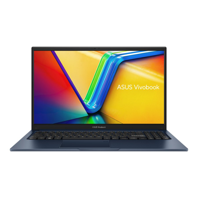 ASUS VivoBook 15 Laptop - 15.6 Inch - 8 GB RAM - 512 GB SSD NVMe - Intel Core i7 - Intel Iris Xe - X1504ZA-SS71-CB