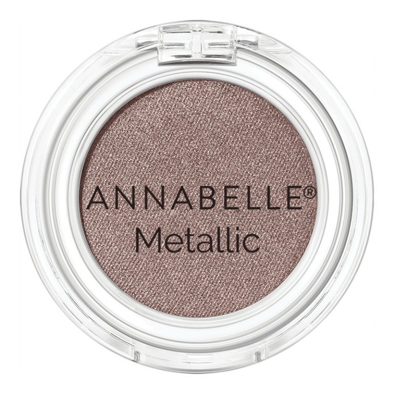 ANNABELLE Metallic Single Eyeshadow - Over the Taupe