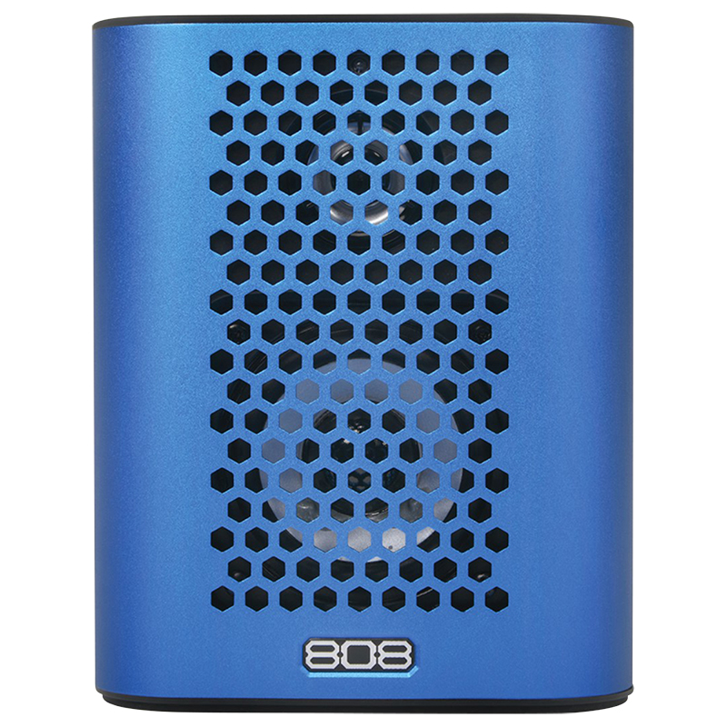 808 Hex TLS Bluetooth Speaker - Blue - SP450BL1V | London Drugs