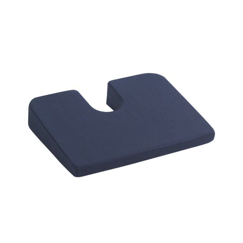 Drive Coccyx Cushion - 13.5 x 13 x 4in