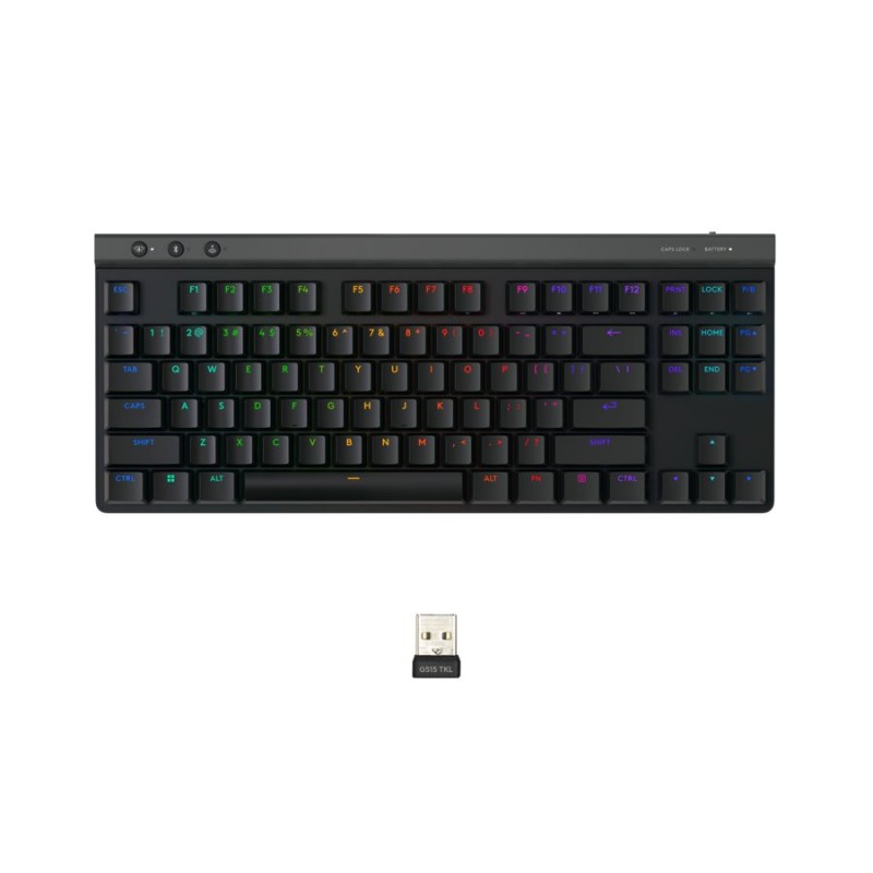 Logitech G515 Gaming Keyboard - 920-012423