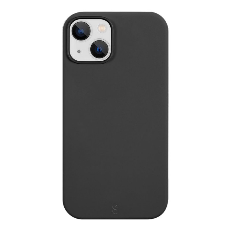 LOGiiX Vibrance Silicone Case for Apple iPhone 15 Plus - Black