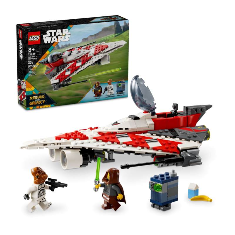 LEGO Star Wars - Jedi Bob's Starfighter