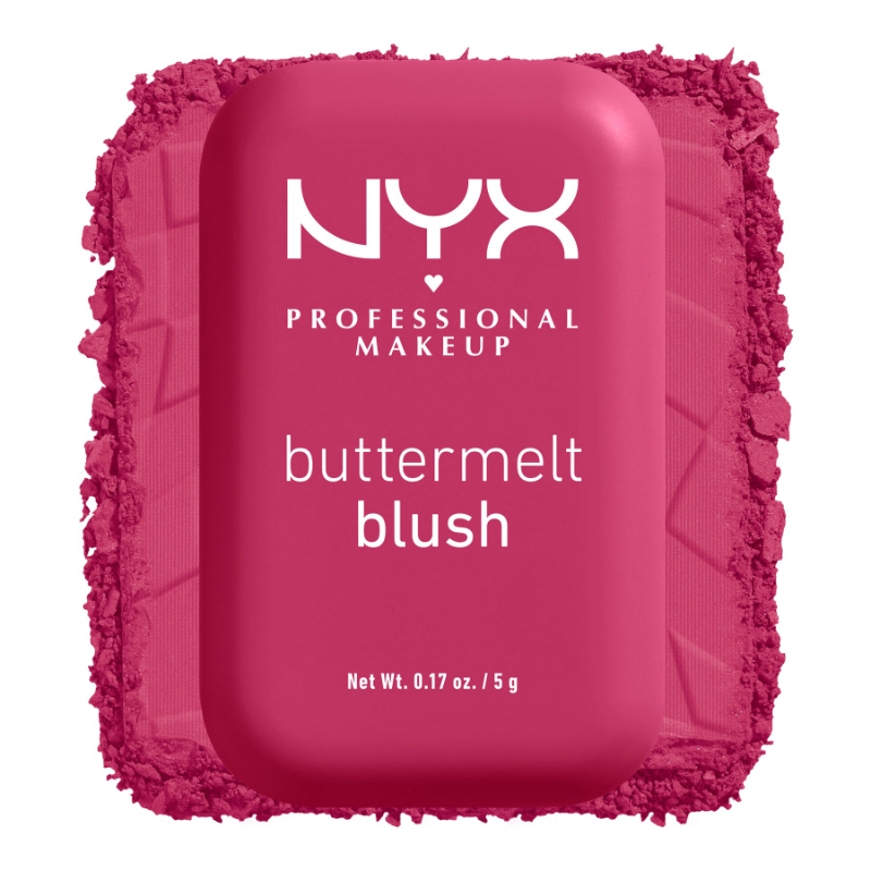 NYX Professional Makeup Buttermelt Blush - Butta Than Before (11)