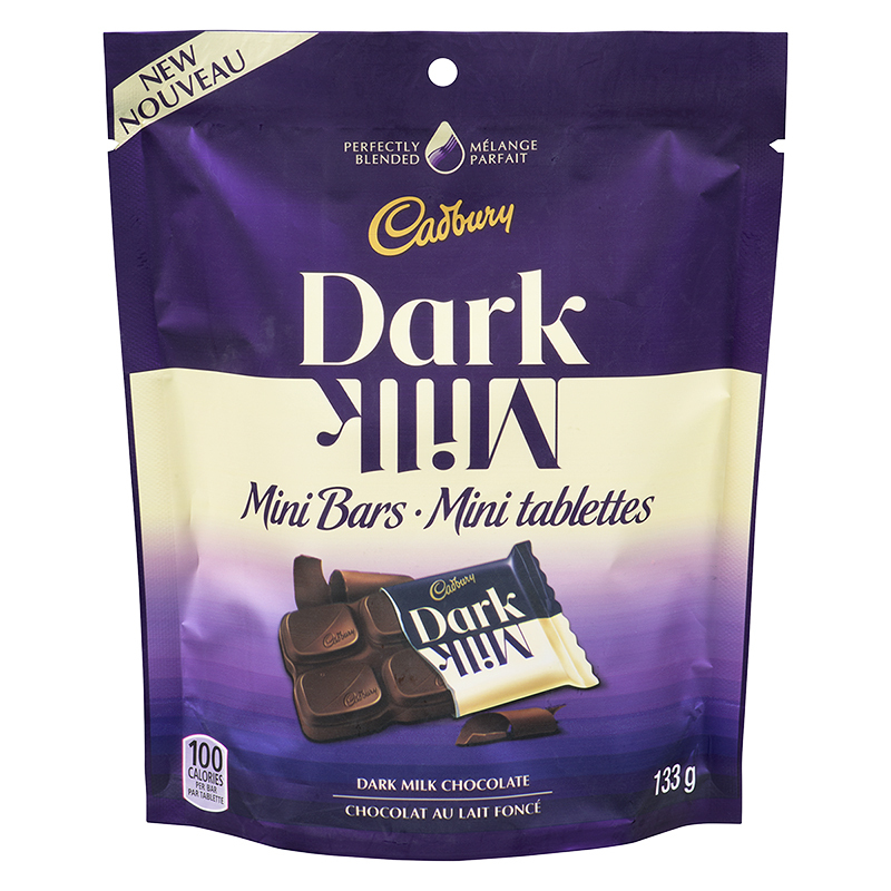 dairy milk minis - cadburys dairy milk miniatures